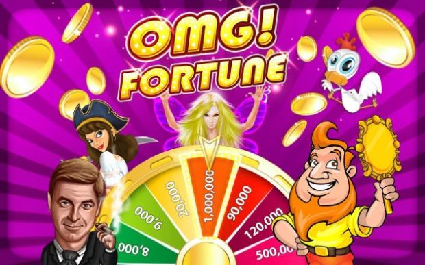 Omg Fortune Free Slots Ios