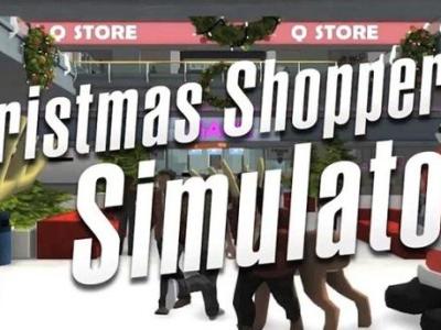 Christmas shopper simulator 2 jugar