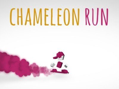 Chameleon Run For Mac