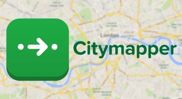 citymapper google play