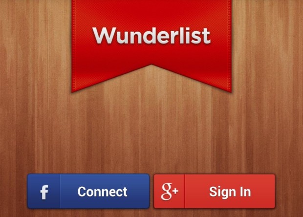 wunderlist widgets