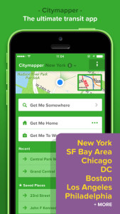 citymapper iphone
