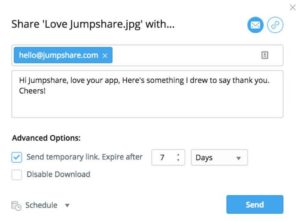 jumpshare android app