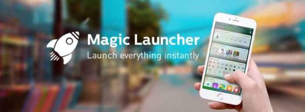magic launcher 1.3.1