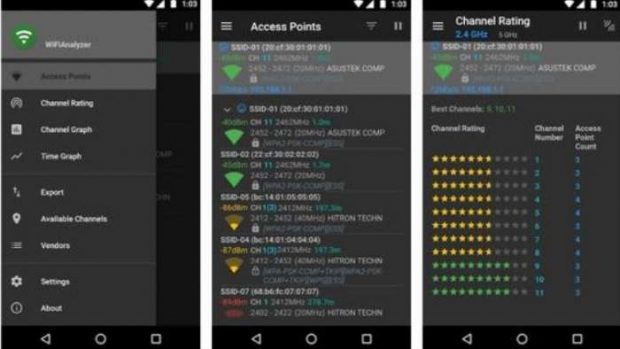 Wifi Analyzer Appsread Android App Reviews Iphone App Reviews Ios App Reviews Ipad App Reviews Web App Reviews Android Apps Press Release News