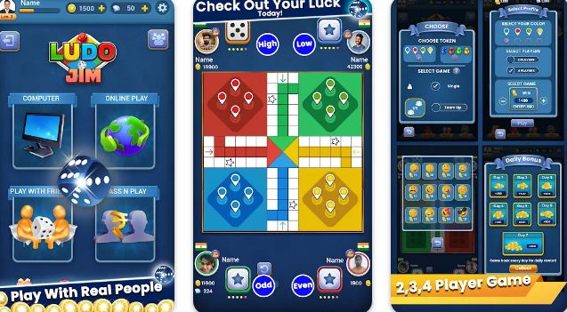 Ludo TEAMS board games online - Apps on Google Play