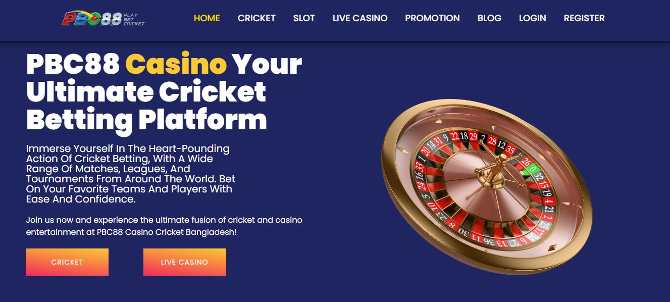 PBC88 Casino Bangladesh: A Comprehensive Review