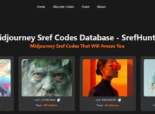 Midjourney Sref Codes Library