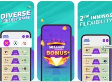 Skill Fantasy Cricket App