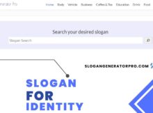 Slogan Generator Pro