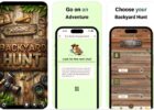 Backyard Hunt QR Fun Adventure