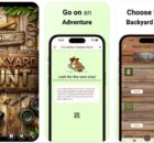 Backyard Hunt QR Fun Adventure