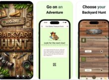 Backyard Hunt QR Fun Adventure