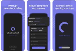 ScreenZen- Screen Time Control