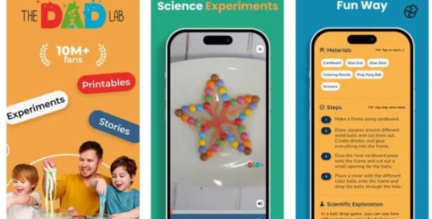 Science Experiments: FunLab