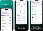 Subscription Tracker: Subbify