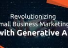 How Should Small Businesses Use Generative AI