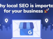 Why Local SEO Is Important For Businesses