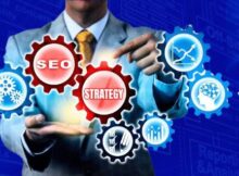 SEO Strategy for Small Business