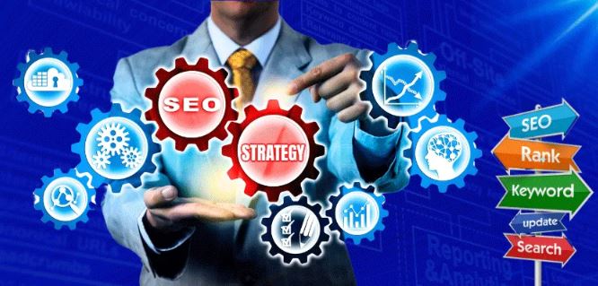 SEO Strategy for Small Business