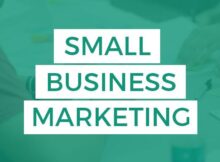 Trends for Small Business Marketing