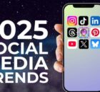 5 Social Media Trends for 2025