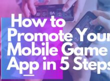 How to Market Your Mobile Game