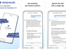 Deep Seek App